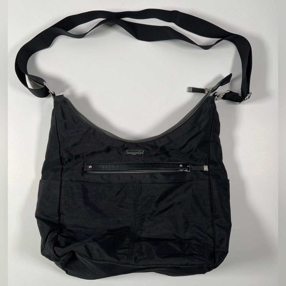 Baggallini hobo crossbody bag